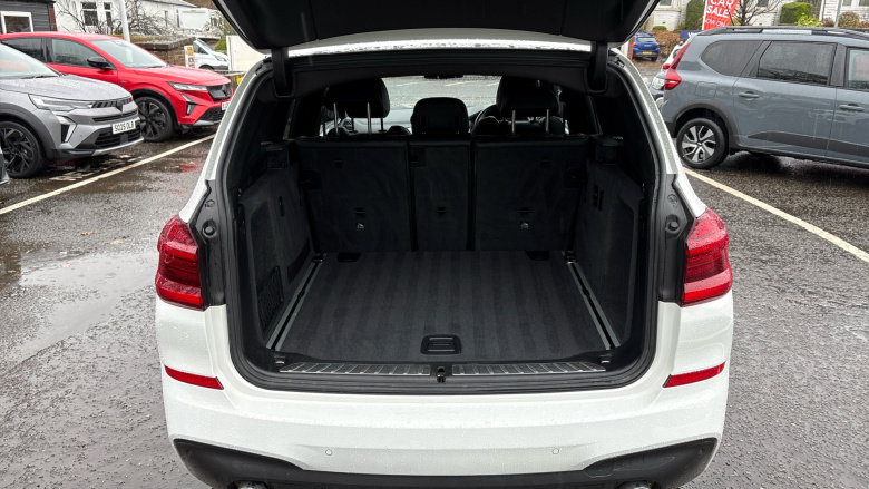 BMW X3 xDrive30d M Sport 5dr Step Auto Diesel Estate